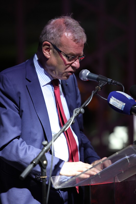 L'ADALF Celebre 75e Anniversaire du General De Gaulle Part 1